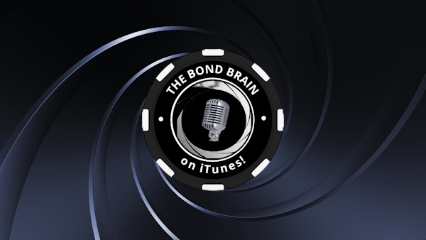 Benjamin on the Bond Brain Podcast